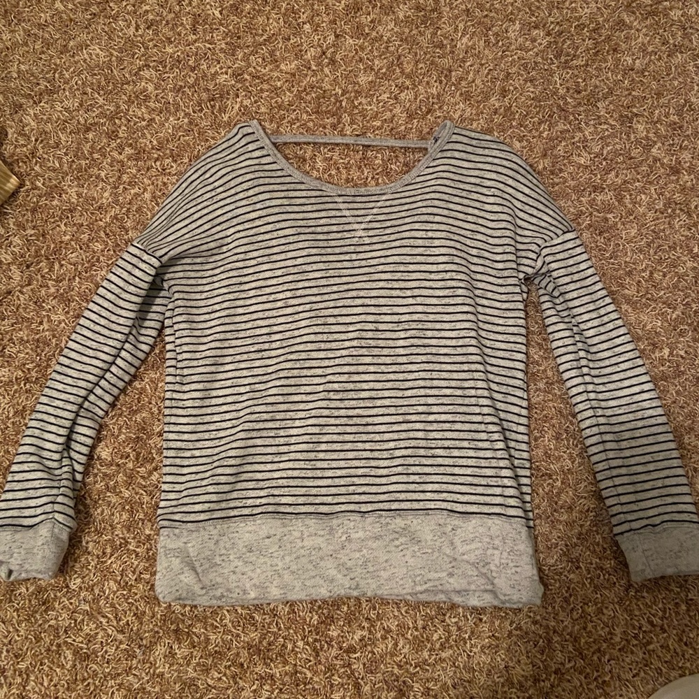 Long-Sleeve Sweater